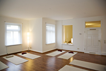 Yoga Raum Striesen